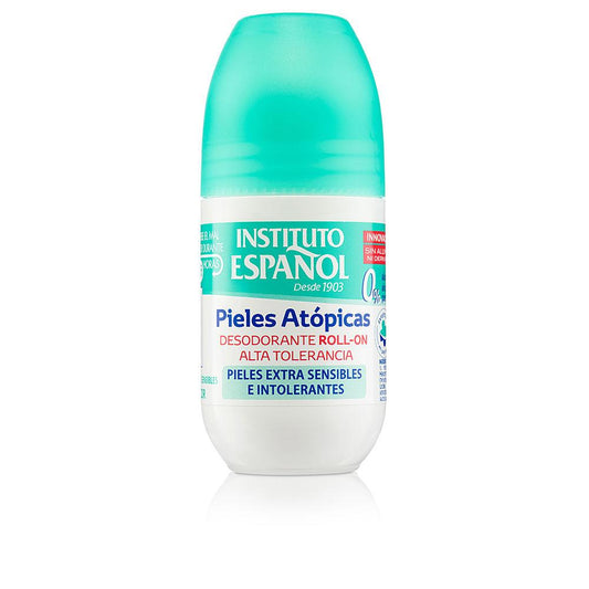 Instituto Español Atopic Skin Roll On Deodorant Gentle Care For Sensitive Skin