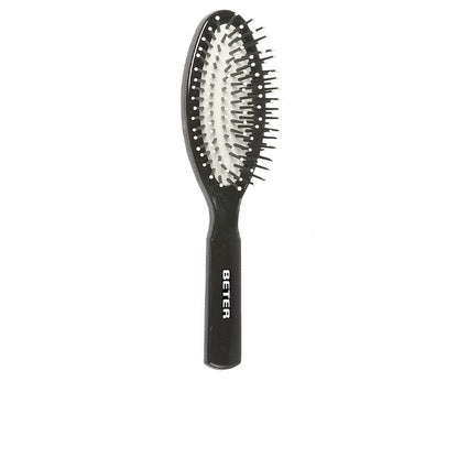 Beter Cepillo Neumático Oval Pneumatic Hair Brush With Nylon For Hair Gently Detangle For Flexibility