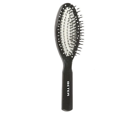 Beter Cepillo Neumático Oval Pneumatic Hair Brush With Nylon For Hair Gently Detangle For Flexibility