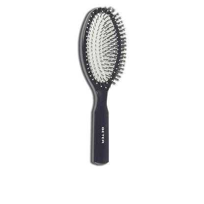 Beter Cepillo Neumático Oval Pneumatic Hair Brush With Nylon For Hair Gently Detangle For Flexibility