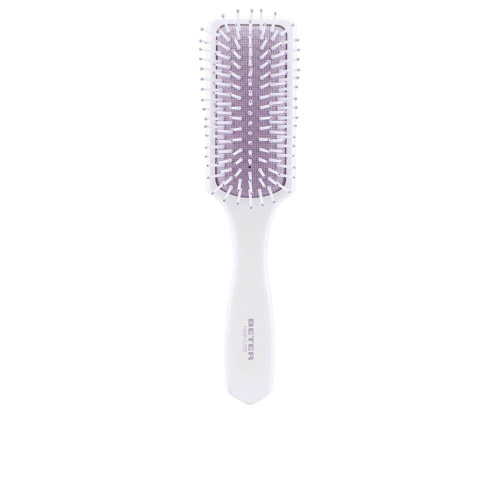 Beter Cepillo Ovalado Neumático Hair Brush Effortless Detangling And Smooth Locks