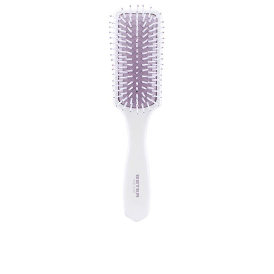 Beter Cepillo Ovalado Neumático Hair Brush Effortless Detangling And Smooth Locks