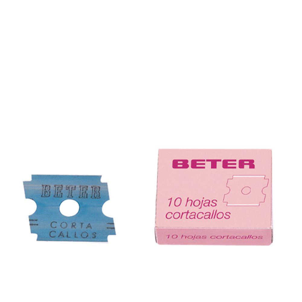 Beter Hojas De Afeitado Razor Blades Optimal Performance