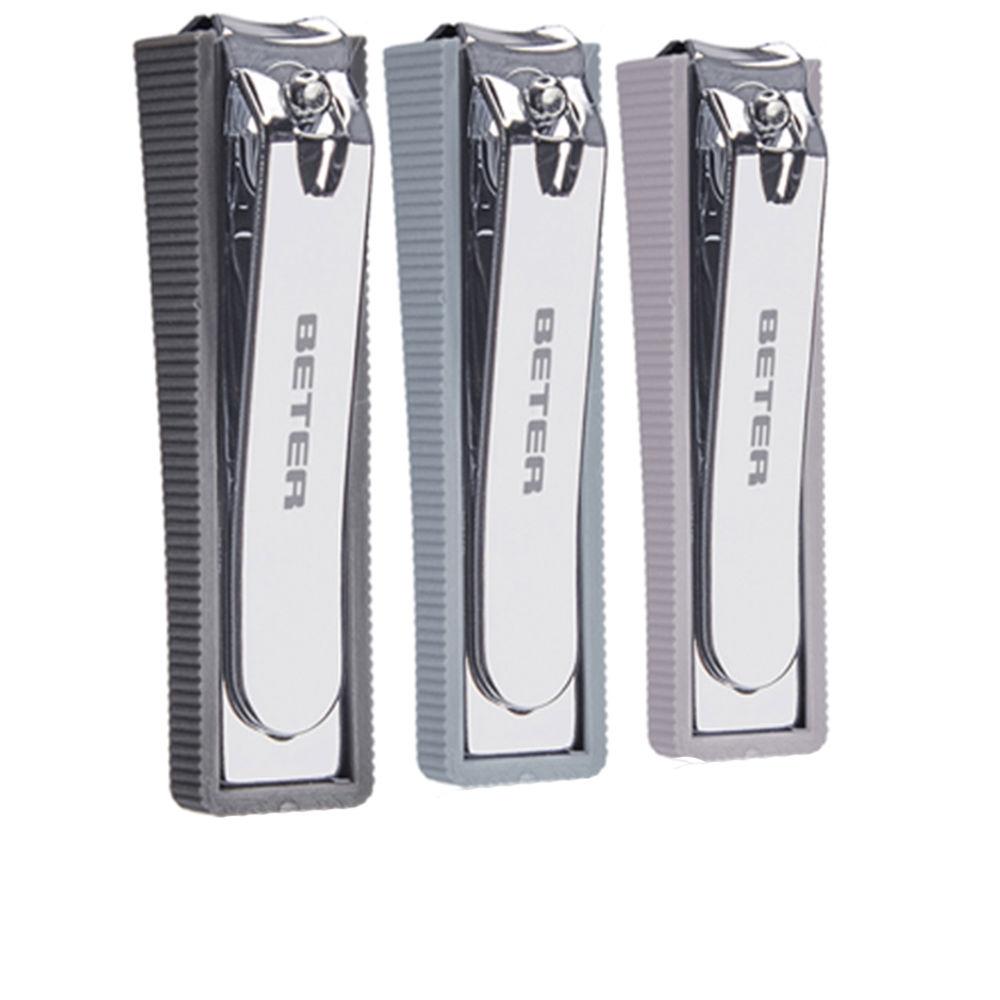 Beter Cortauñas Beter Manicure Nail Clipper With Reservoir Precision Cutting Efficiency