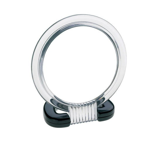Beter Espejo Beter Double Sided Mirror With Folding Stand Innovative And Functional Design