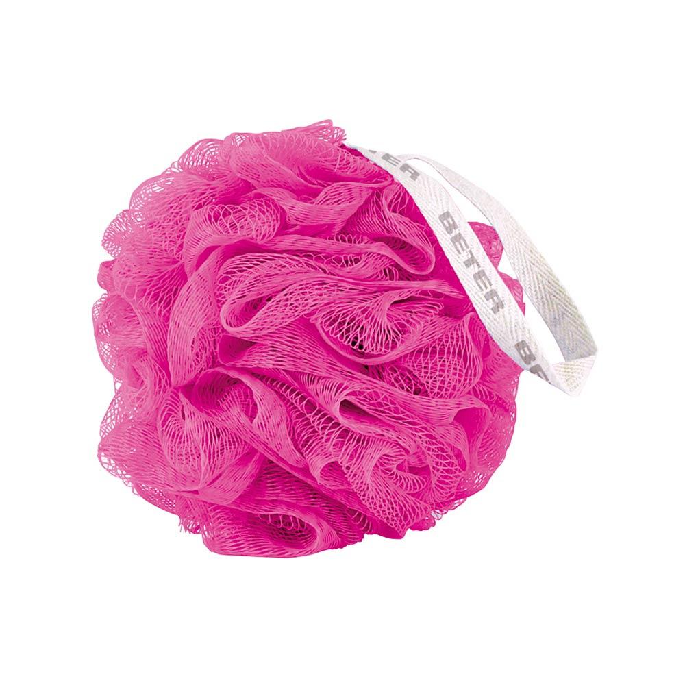 Beter Esponja Baño Mesh Peeling Sponge Exfoliation And Circulation Boost