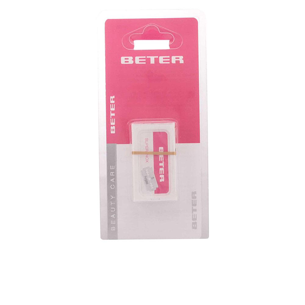 Beter Hojas Afeitar Razor Blade Holder Perfect Shave Every Time