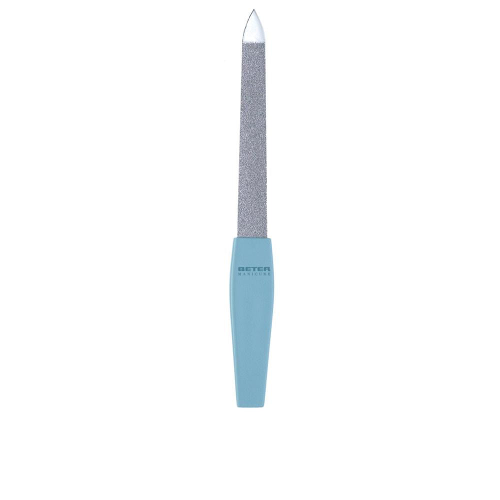 Beter Lima Uñas Nail File In Stainless Steel Enhanced Beauty Tools