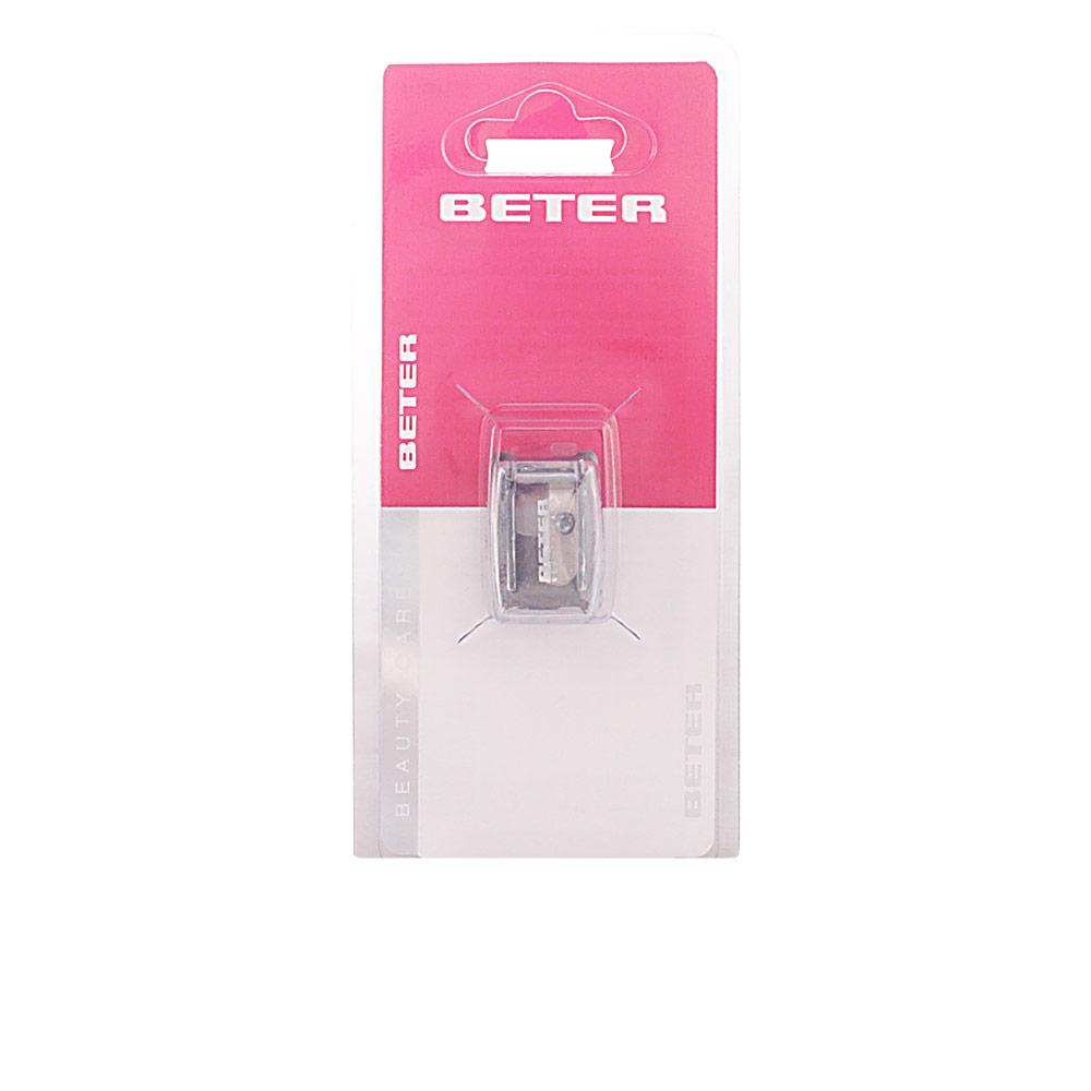 Beter Sacapuntas Cosmetic Pencil Sharpener Perfect Lines Every Time
