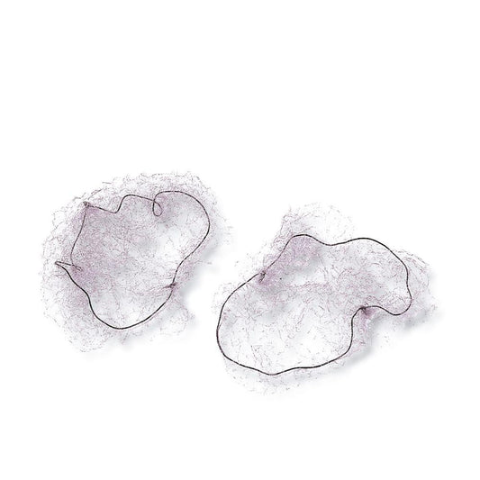 Beter Hair Accessories Invisible Hairnet High Performance Elastic Nylon