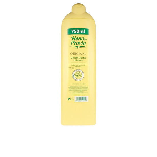 Heno De Pravia Original Heno De Pravia Shower Gel Moisture Boost With Olive Leaf