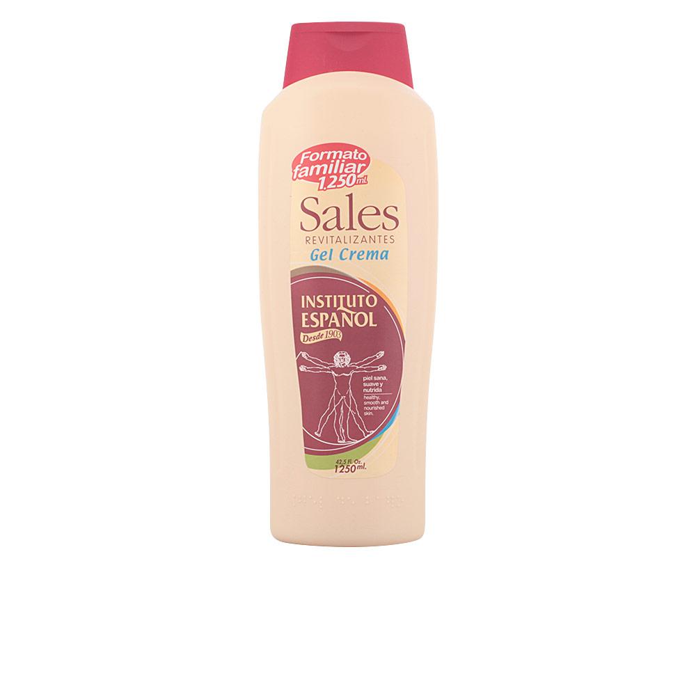 Instituto Español Revitalizing Salts Shower Gel All Day Moisture Boost
