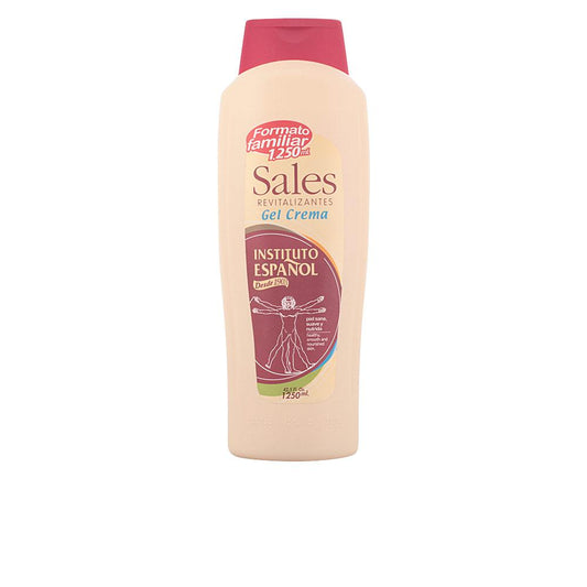 Instituto Español Revitalizing Salts Shower Gel All Day Moisture Boost