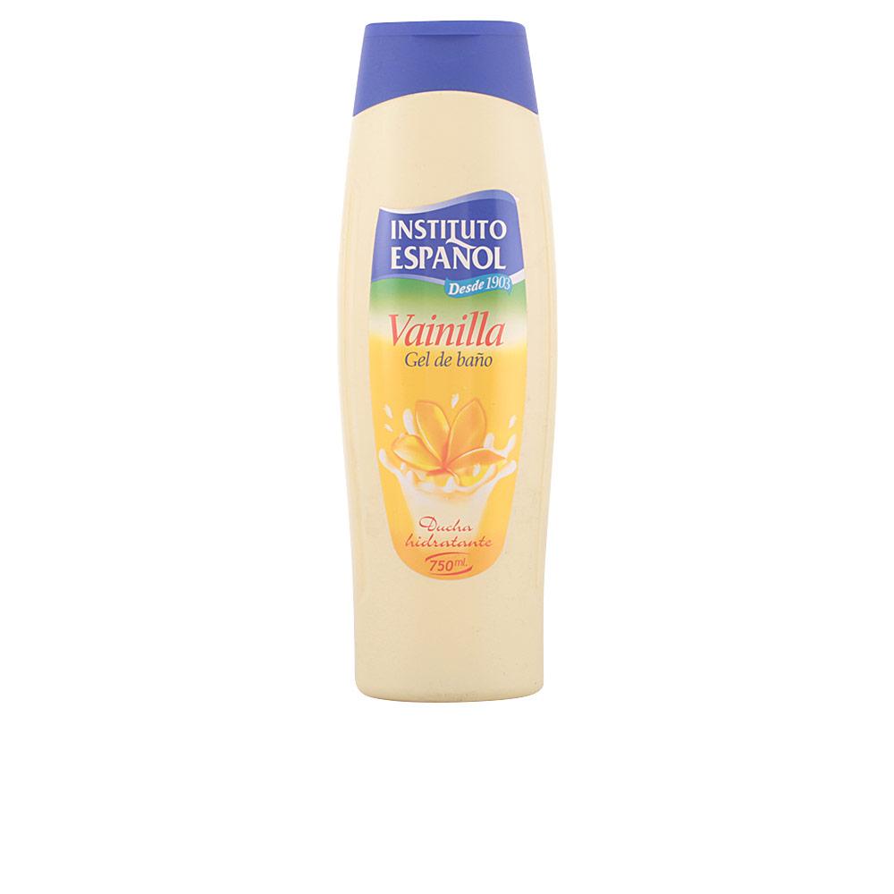 Instituto Español Vainilla Hydrating Shower Gel Hydration For Radiant Skin