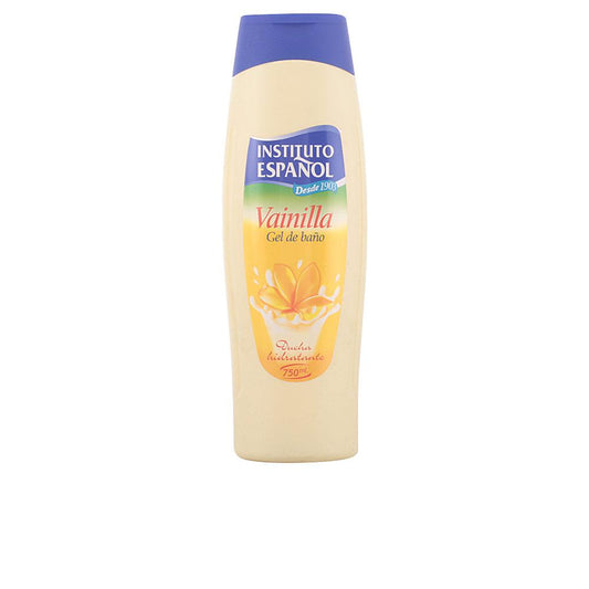 Instituto Español Vainilla Hydrating Shower Gel Hydration For Radiant Skin