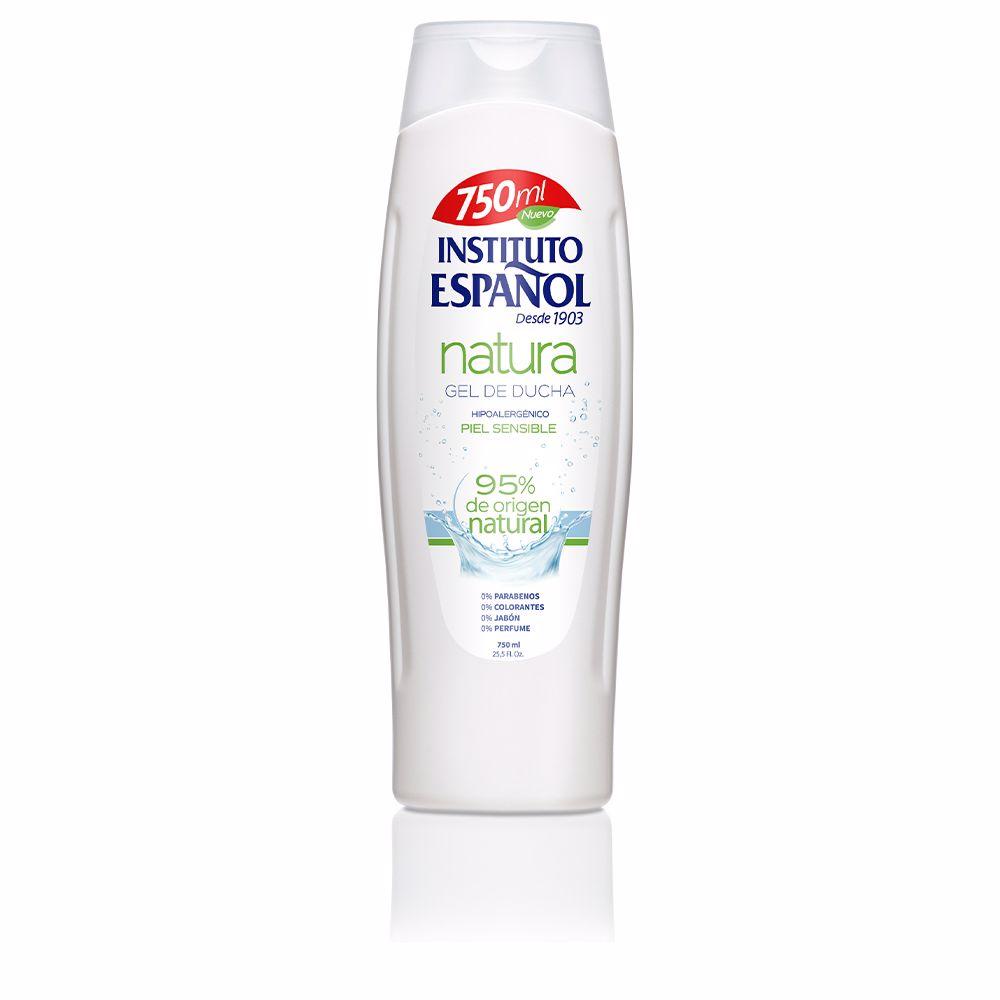 Instituto Español Natura Shower Gel For Sensitive Skin Natural Gentle Hydration