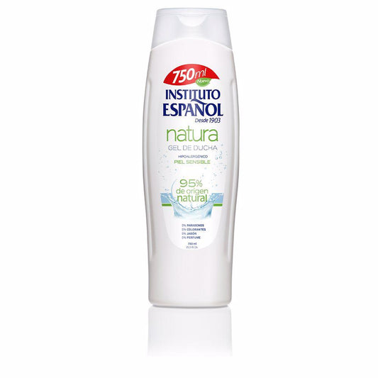 Instituto Español Natura Shower Gel For Sensitive Skin Natural Gentle Hydration