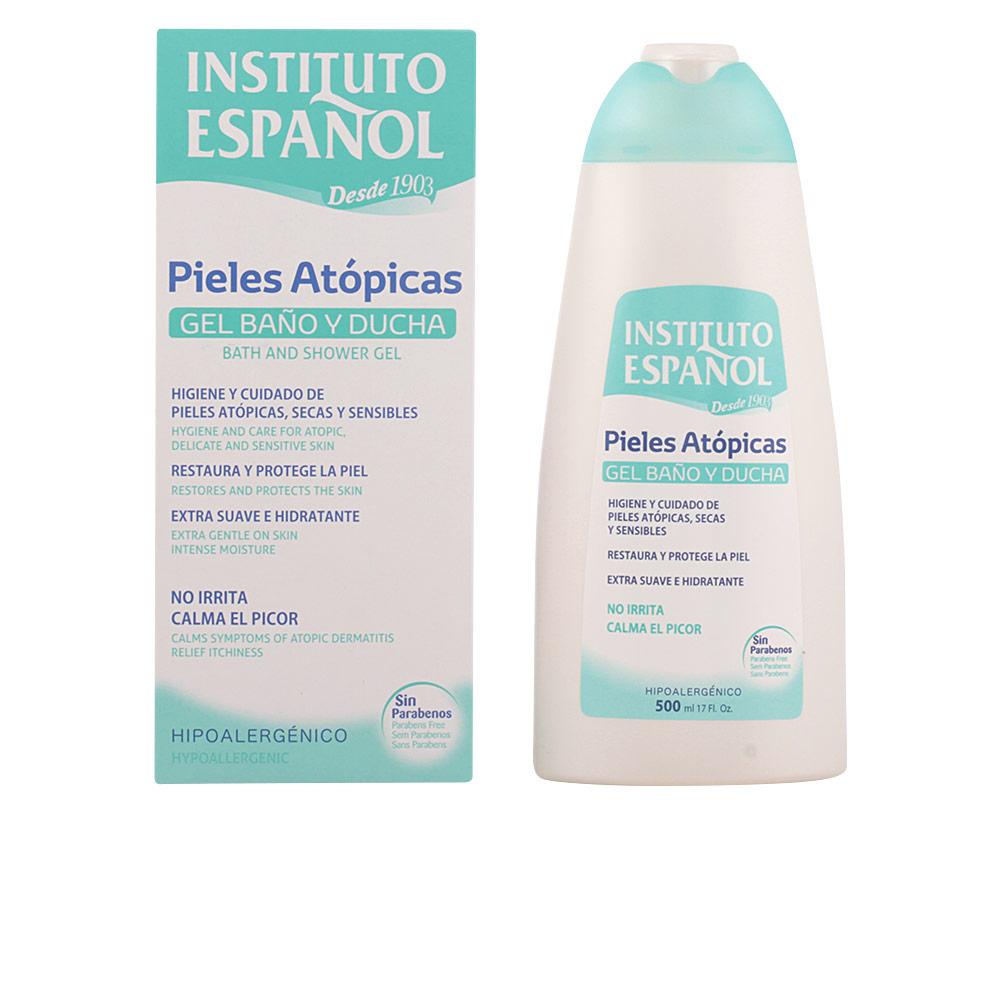 Instituto Español Piel Atópica Shower Gel Atopic Advanced Skin Protection