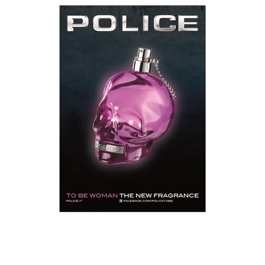 Police To Be Woman – apă de parfum, 40 ml