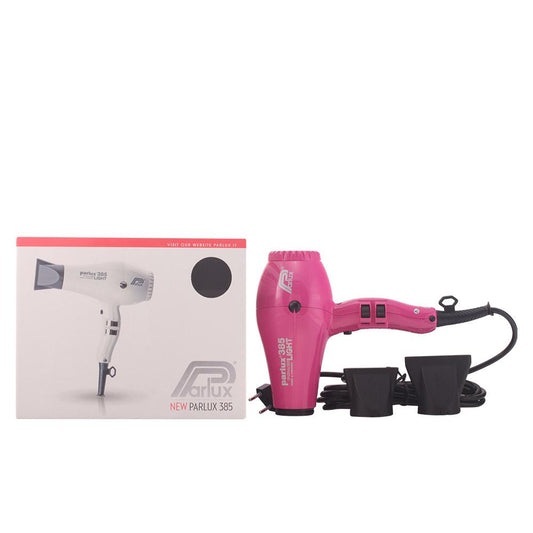 Parlux 385 Powerlight – uscător de păr, 1 buc. – fuchsia 1 buc.
