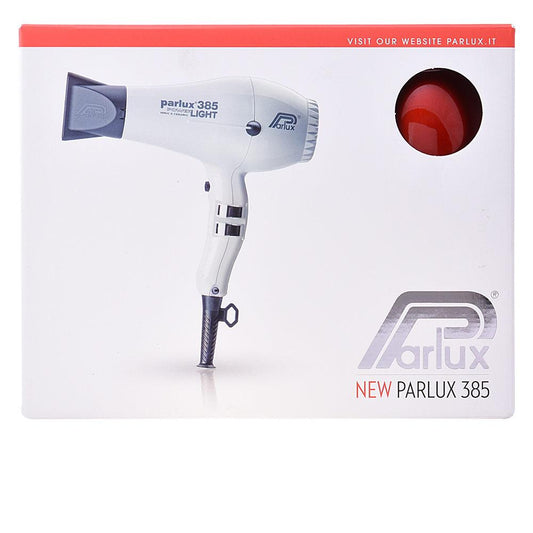 Parlux 385 Powerlight – uscător de păr, 1 buc. – red 1 buc.