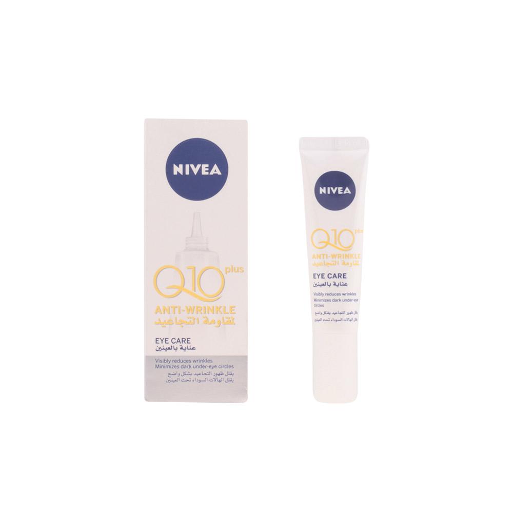 Nivea Q10 Plus Eye Cream Anti Aging Youthful Gaze