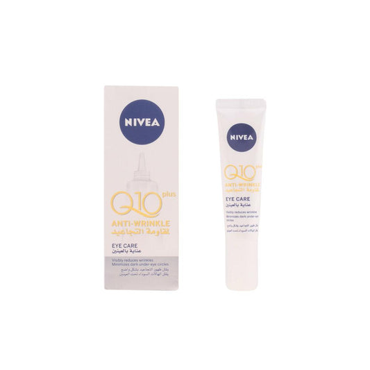 Nivea Q10 Plus Eye Cream Anti Aging Youthful Gaze