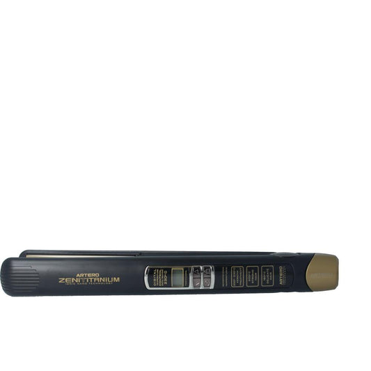 Artero Zenit Ion Nano Titanium Hair Straightener Effortless Sleek Styling