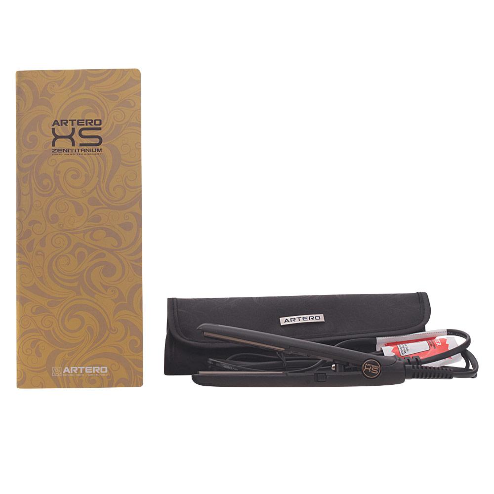 Artero Zenit Ion Nano Titanium Hair Straightener Effortless Styling For Travelers