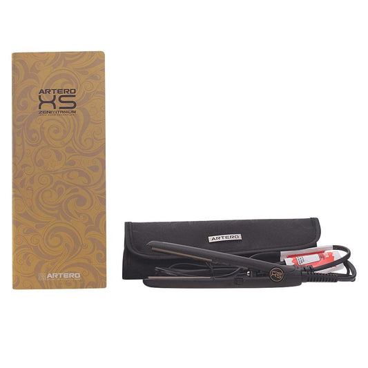 Artero Zenit Ion Nano Titanium Hair Straightener Effortless Styling For Travelers