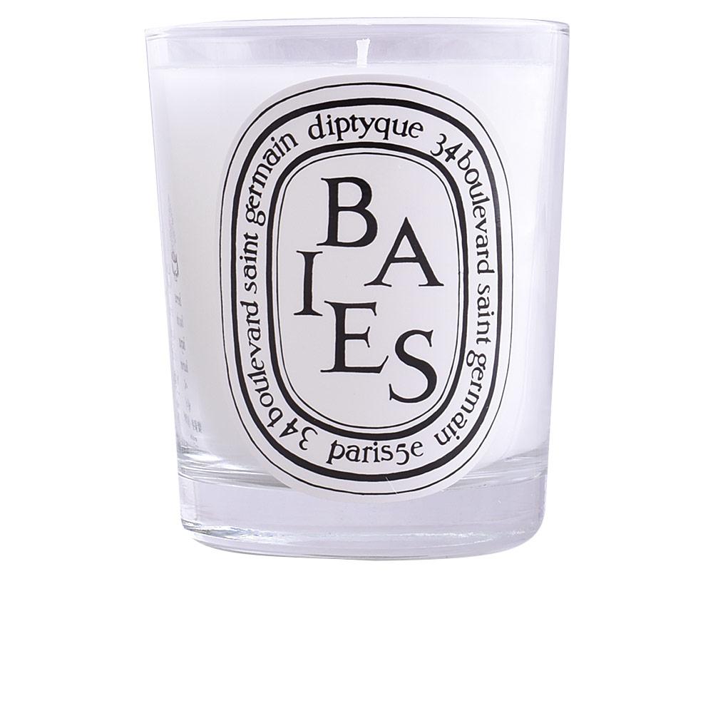 Diptyque Scented Candle Baies Delightful Blackcurrant Aroma