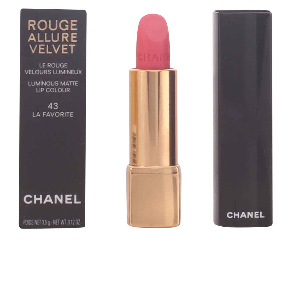 Chanel Rouge Allure – ruj, 3,5 g – 43-la favorite