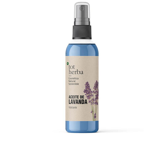 Tot Herba Aceite Cuerpo Body Oil Revitalizing Natural Massage