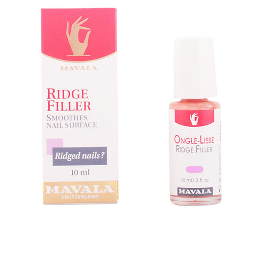 Mavala Ridge Filler Nail Base Coat Perfect Nails Always