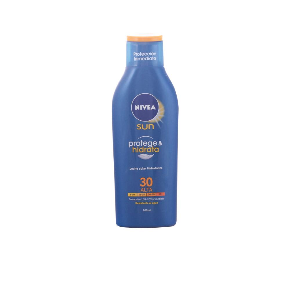 Nivea Nivea Sun Sun Milk SPF30 Superior Protection And Lasting Hydration