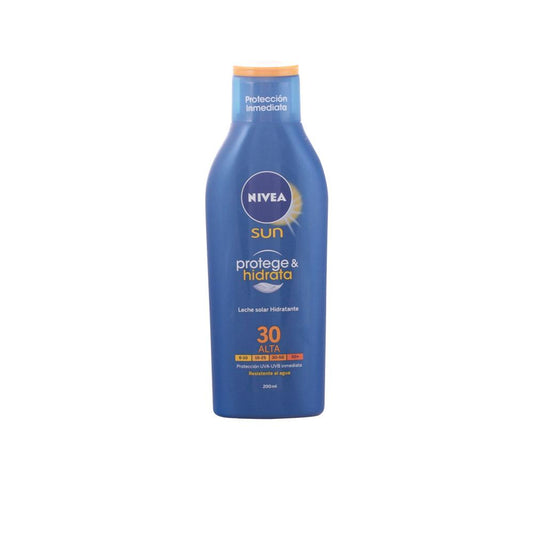 Nivea Nivea Sun Sun Milk SPF30 Superior Protection And Lasting Hydration