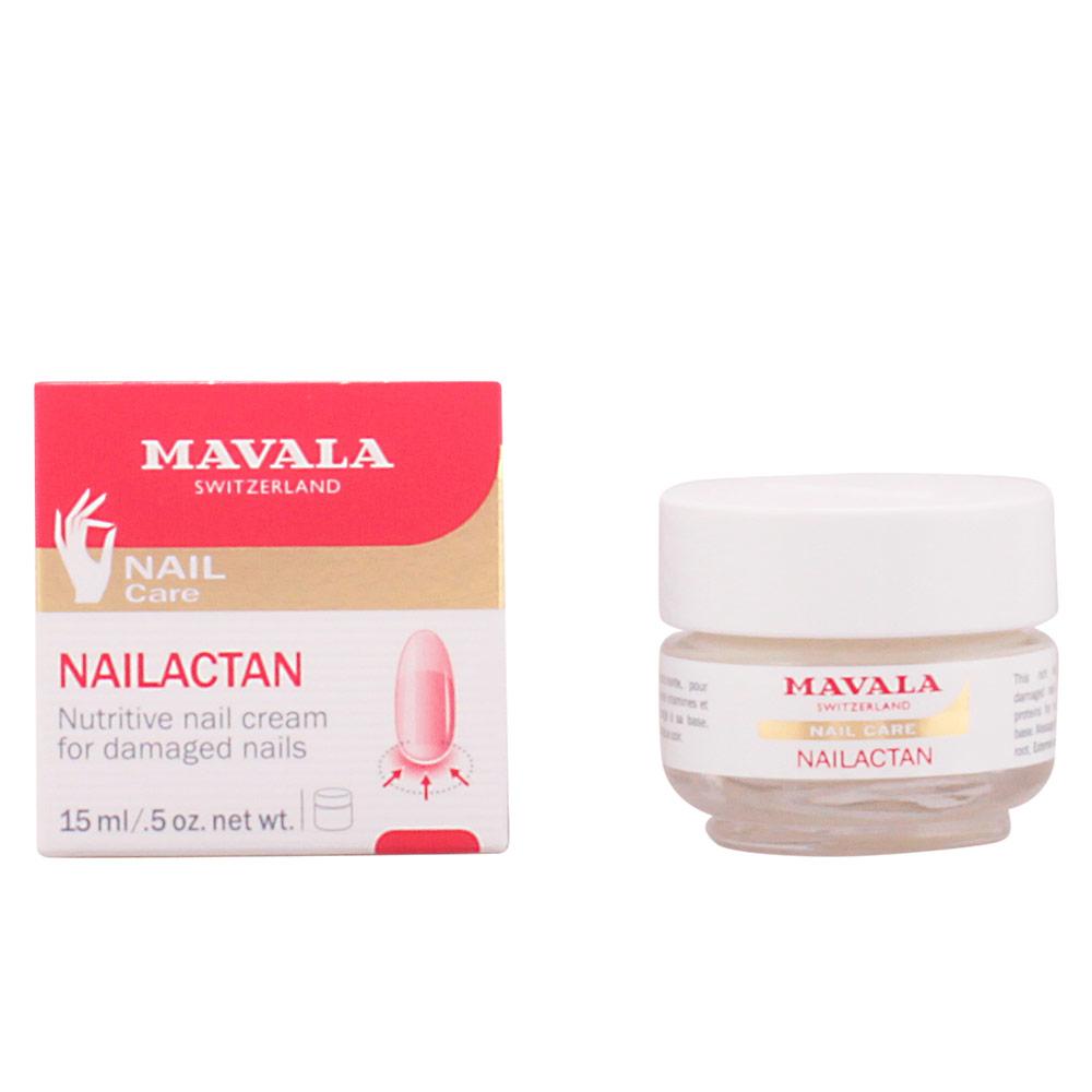 Mavala Nailactan Nourishing Nail Cream Superior Nutrition For Impeccable Nails