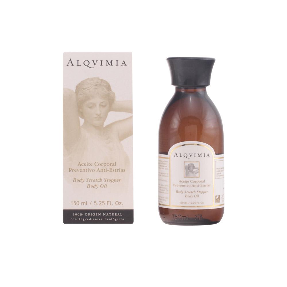 Alqvimia Body Oil Alqvimia Body Oil Fights Stretch Marks