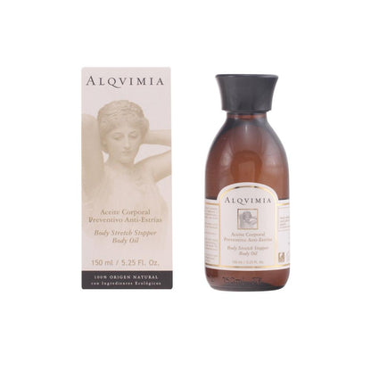 Alqvimia Body Oil Alqvimia Body Oil Fights Stretch Marks