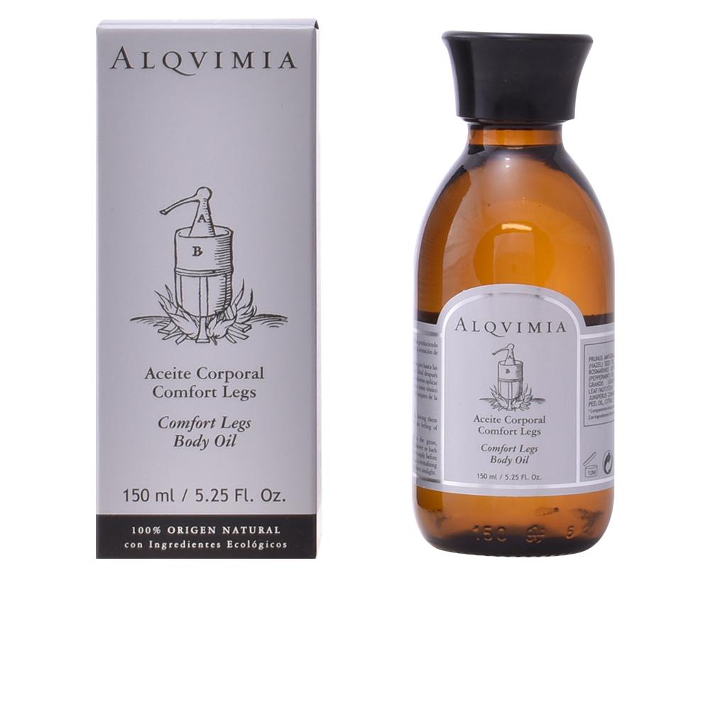Alqvimia Body Oil Comfort Legs Body Oil