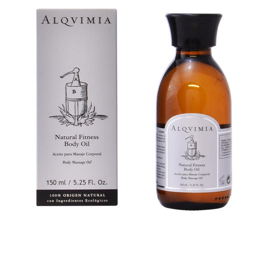 Alqvimia Body Oil Alqvimia Massage Oil Natural Post Workout Care