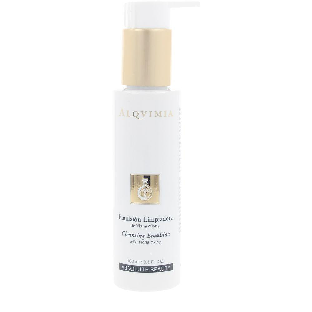 Alqvimia Absolute Beauty Ylang Ylang Cleansing Emulsion Fresh And Purified Skin