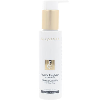 Alqvimia Absolute Beauty Ylang Ylang Cleansing Emulsion Fresh And Purified Skin