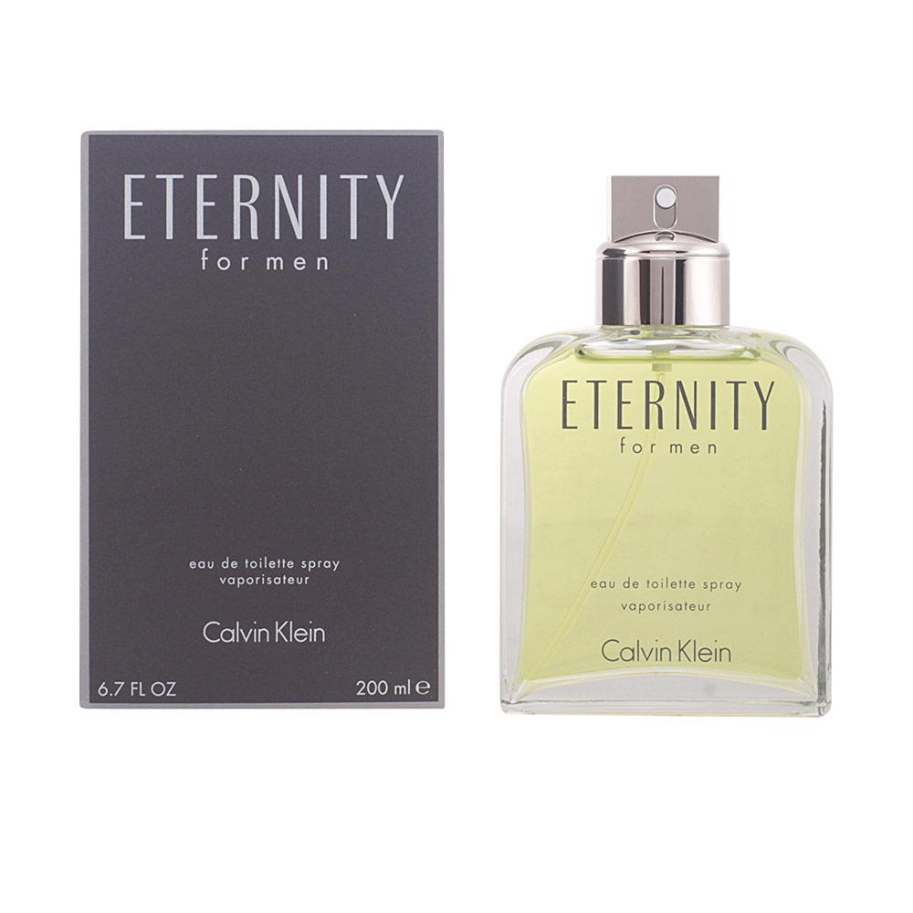 Calvin Klein Eternity For Men Fragrance Eau De Toilette Timeless Masculine Charm