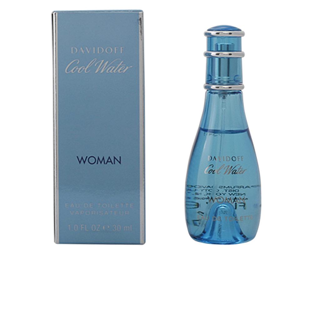 Davidoff Cool Water Woman Perfume Eau De Toilette A Drop Of Pure Water