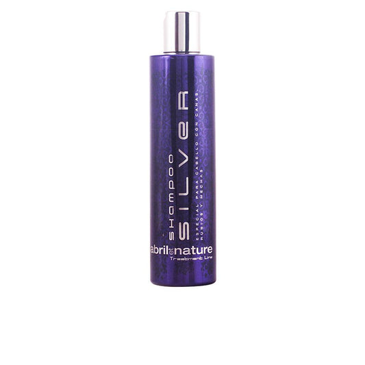 Abril Et Nature Silver Abril Et Nature – șampon, 250 ml