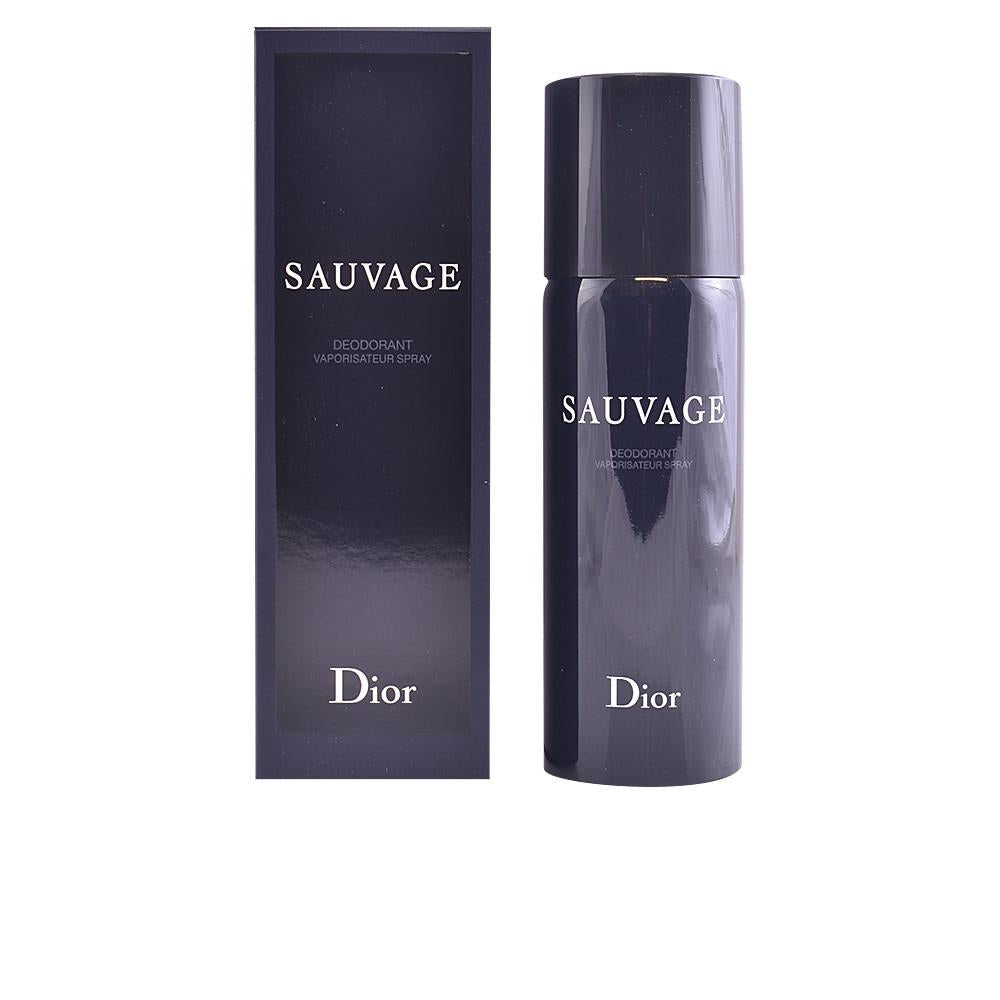 Dior Sauvage Deodorant Spray Freshness All Day