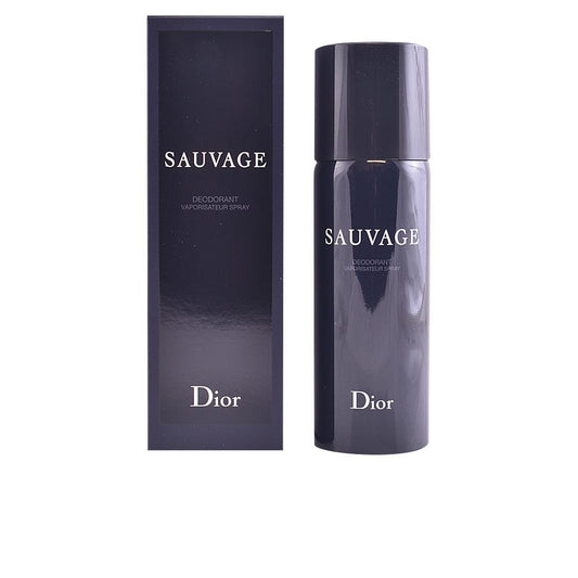 Dior Sauvage Deodorant Spray Freshness All Day