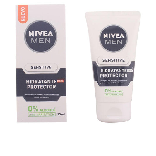 Nivea Nivea Men Facial Moisturiser Calms Irritations And Hydrates