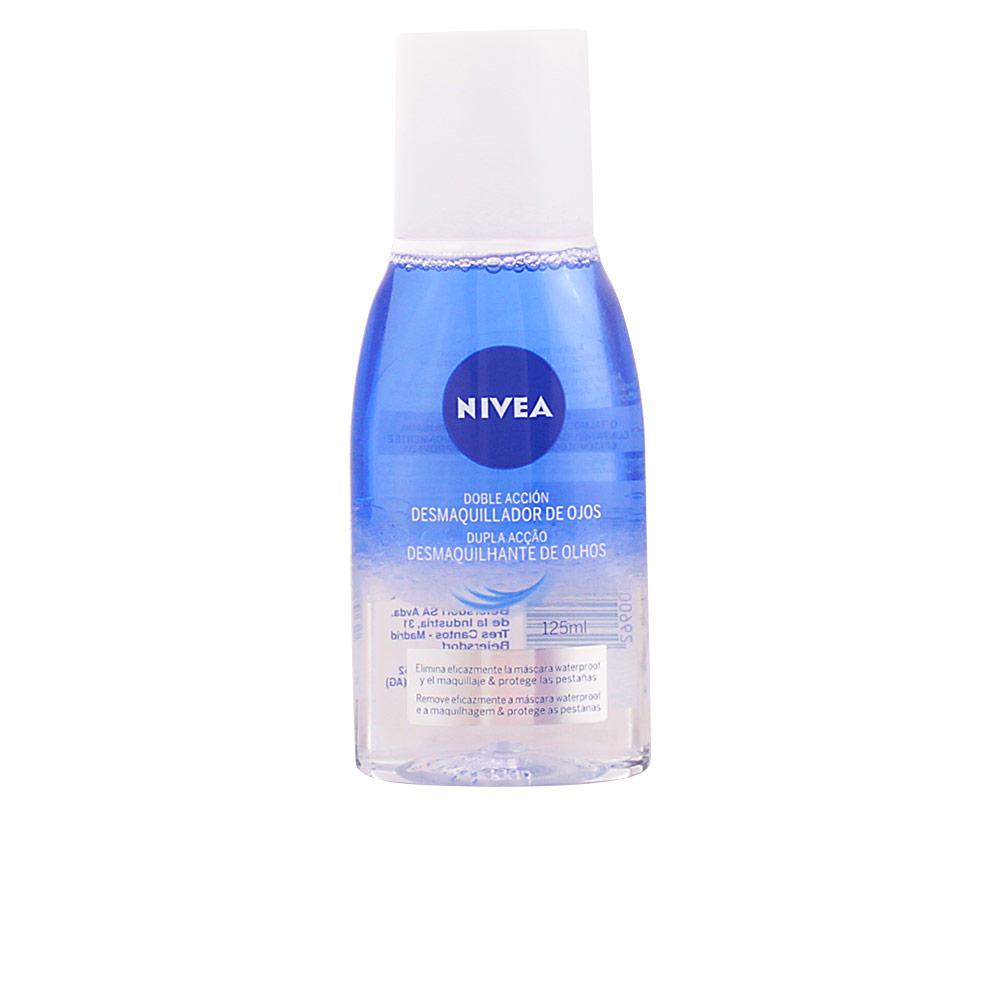 Nivea Desmaquillantes Y Limpiadores Eye Makeup Remover Immediate Freshness And Comfort